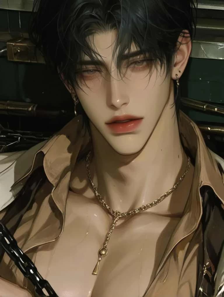 รูปภาพตัวละคร เรน
