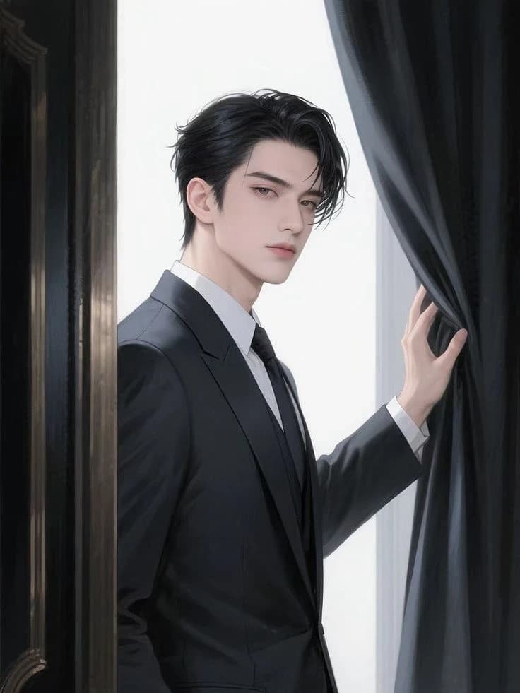 รูปภาพตัวละคร เรน