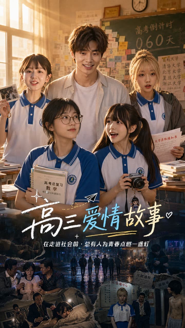 รักวัยม.6 (高三爱情故事)